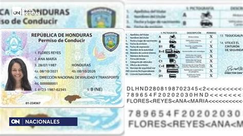 Licencias de Conducir y Tarjetas de Identificación